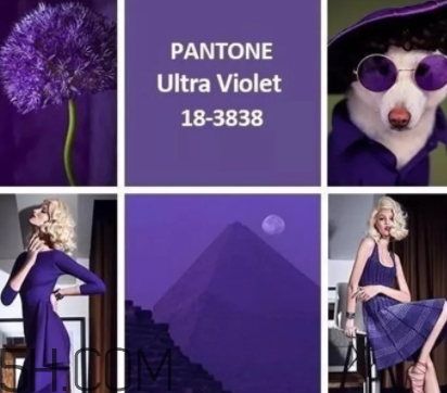 紫外光色是什么顏色？2018流行色紫外光色試色