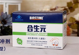 合生元益生菌可以干吃嗎？合生元益生菌可以空腹吃嗎？