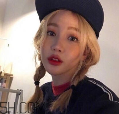 2018流行什么發(fā)色？2018流行發(fā)色