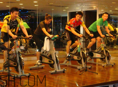 動(dòng)感單車新手注意事項(xiàng)有哪些？新手騎動(dòng)感單車多久合適？