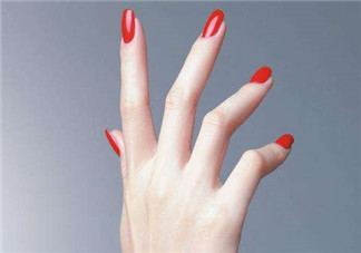 怎么判斷指甲油是否快干？水晶甲要怎么卸？