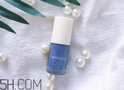 悅詩風(fēng)吟指甲油藍莓冰沙好看嗎？怎么讓指甲油干得快？