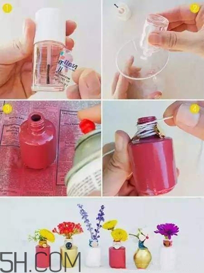 過(guò)期的指甲油還能用嗎？卸指甲油的小妙招