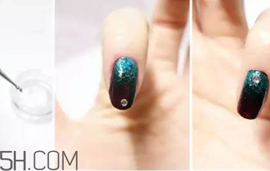 粉色漸變美甲怎么做？皮膚黑適合什么顏色的指甲油？