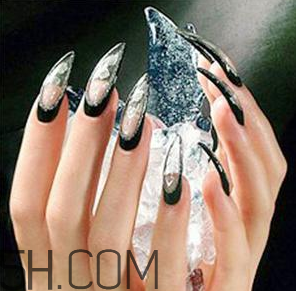 怎么判斷指甲油是否快干？水晶甲要怎么卸？