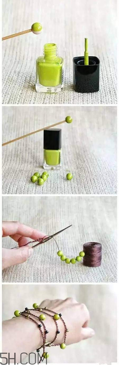 過(guò)期的指甲油還能用嗎？卸指甲油的小妙招