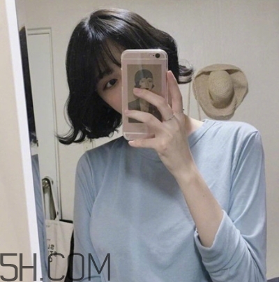 2018流行什么短發(fā)？2018流行短發(fā)發(fā)型圖片