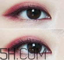 2018年流行什么眼影顏色？2018年眼影流行色