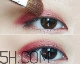 2018年流行什么眼影顏色？2018年眼影流行色