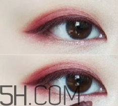 2018年流行什么眼影顏色？2018年眼影流行色