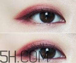 2018年流行什么眼影顏色？2018年眼影流行色