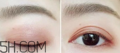 2018年流行什么眼影顏色？2018年眼影流行色