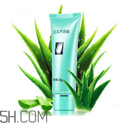 完美蘆薈膠是祛疤的嗎？完美蘆薈膠是哪出的？