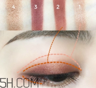 2018年眼影哪個牌子好？2018眼影排行榜