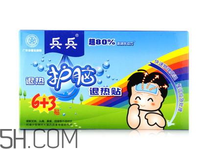 兵兵退熱貼多久換一次？兵兵退熱貼一次貼多長時(shí)間？