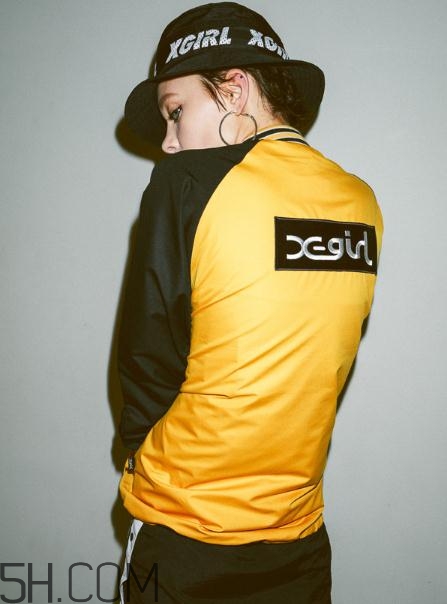 xgirl2018春夏系列好看嗎_有哪些款式？