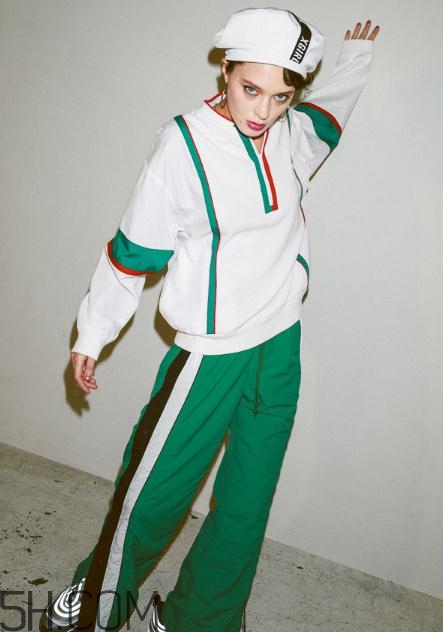 xgirl2018春夏系列好看嗎_有哪些款式？