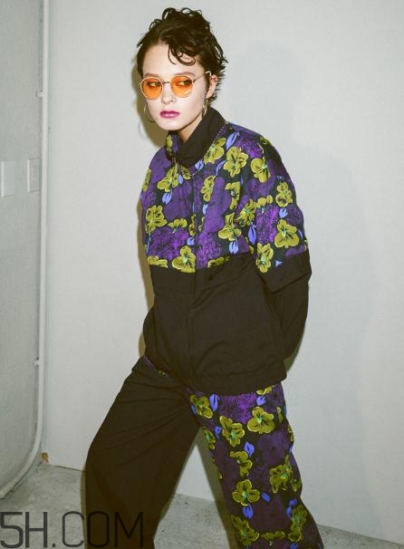 xgirl2018春夏系列好看嗎_有哪些款式？