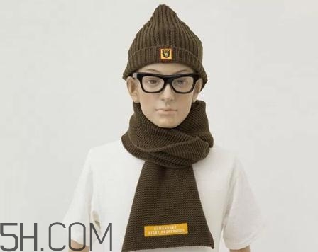 human made秋冬新款圍巾帽多少錢(qián)_在哪買(mǎi)？
