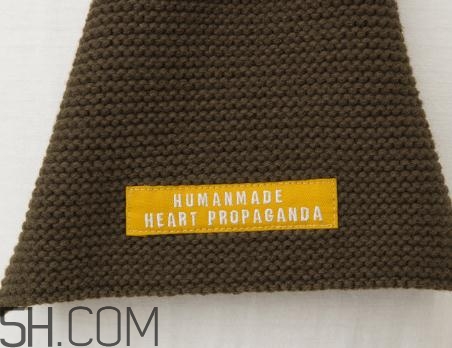 human made秋冬新款圍巾帽多少錢(qián)_在哪買(mǎi)？