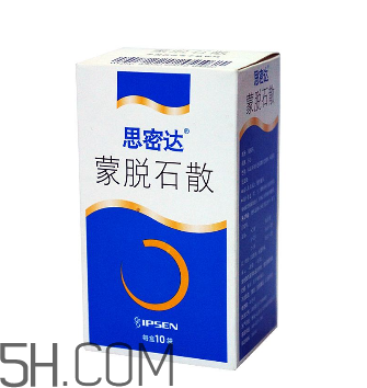 蒙脫石散功效與作用 蒙脫石散有副作用嗎？