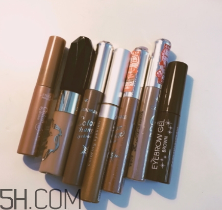 2018年染眉膏哪個(gè)牌子好？2018染眉膏排行榜