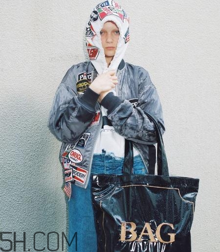 doublet2018春夏系列好看嗎_有哪些款式？