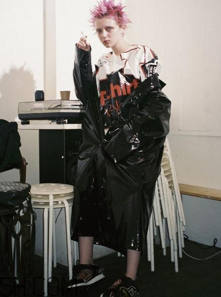 doublet2018春夏系列好看嗎_有哪些款式？