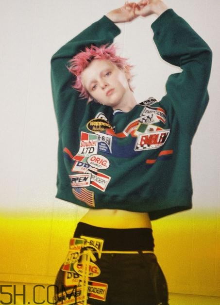 doublet2018春夏系列好看嗎_有哪些款式？