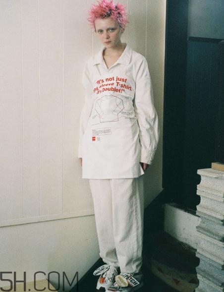 doublet2018春夏系列好看嗎_有哪些款式？