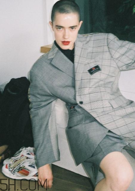 doublet2018春夏系列好看嗎_有哪些款式？