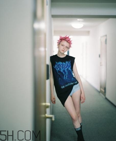 doublet2018春夏系列好看嗎_有哪些款式？