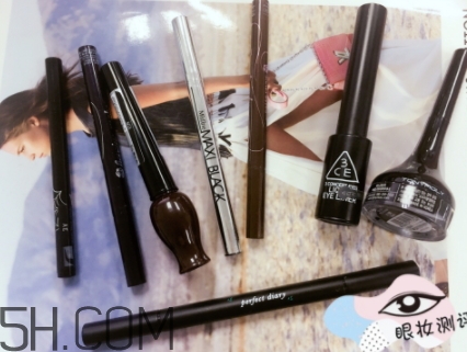 2018年眼線筆哪個(gè)牌子好？2018眼線筆前十強(qiáng)