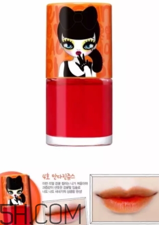 2018年染唇液哪個牌子好？2018染唇液前十強(qiáng)推薦