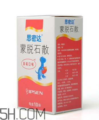 蒙脫石散能和醒脾養(yǎng)兒顆粒一起吃嗎？蒙脫石散最多能吃幾天？