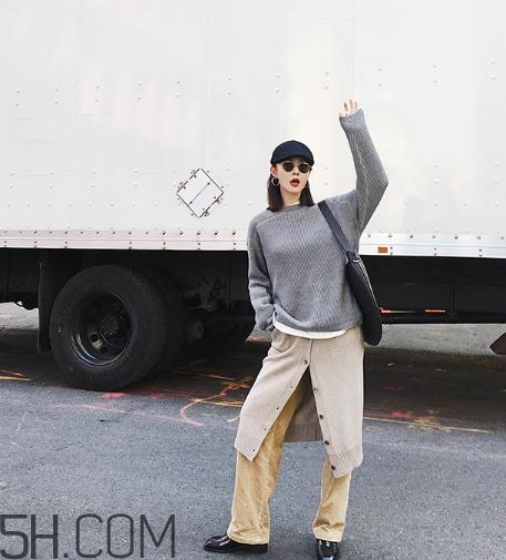 羊絨衫會(huì)越穿越大嗎？羊絨衫買小了怎么辦？