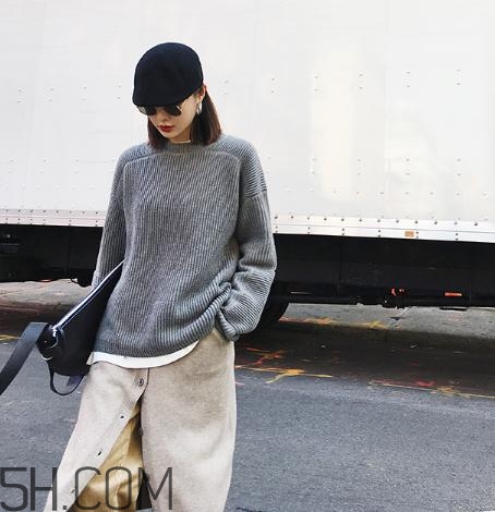 羊絨衫會(huì)越穿越大嗎？羊絨衫買小了怎么辦？