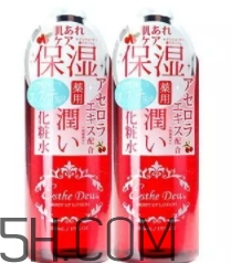 2018年爽膚水哪個牌子好？2018爽膚水前十強推薦