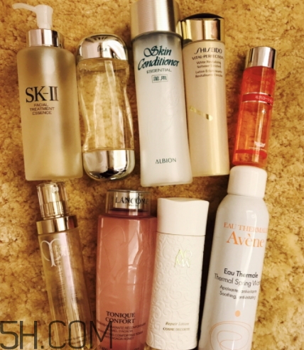 2018年爽膚水哪個牌子好？2018爽膚水前十強推薦