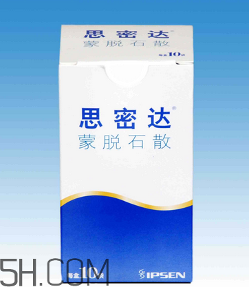 蒙脫石散能和退燒藥一起吃嗎？喝蒙脫石散的注意事項