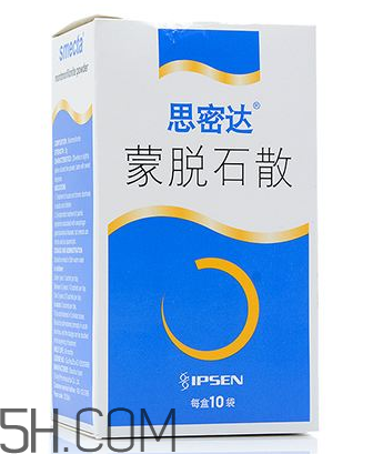 蒙脫石散多久吃一次？蒙脫石散多久止瀉？