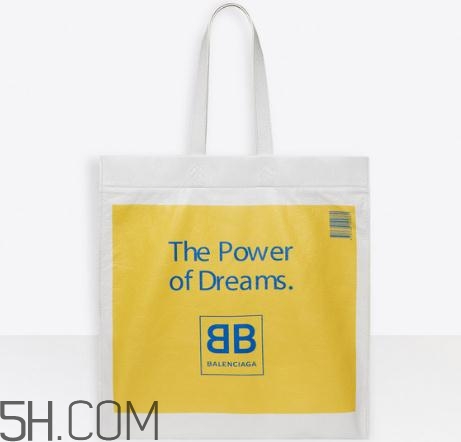 balenciaga巴黎世家超市購(gòu)物袋系列包包多少錢_在哪買？