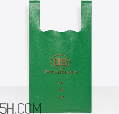 balenciaga巴黎世家超市購(gòu)物袋系列包包多少錢_在哪買？