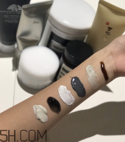 2018年清潔面膜哪個牌子好？2018清潔面膜排行榜