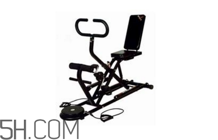 健騎機能練腹肌嗎？健騎機怎么練才能有腹肌呢？