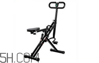 健騎機能練腹肌嗎？健騎機怎么練才能有腹肌呢？