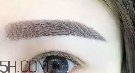 紋眉后還用畫眉嗎？紋眉后還會(huì)長(zhǎng)眉毛嗎？