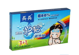 兵兵退熱貼多久換一次？兵兵退熱貼一次貼多長時間？