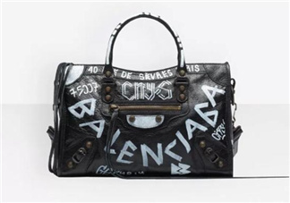 balenciaga巴黎世家graffiti涂鴉系列包包多少錢？