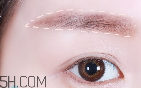 半永久眉毛修復劑要用幾天？飄眉好還是霧眉好？